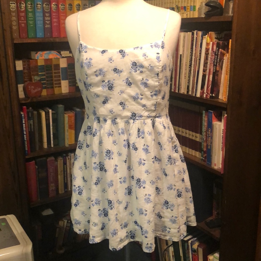 Forever 21 cotton summer dress (2)